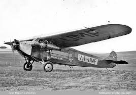 The First Vanished Flight in the World: Avro 618 Ten “Southern Cloud” (1931)