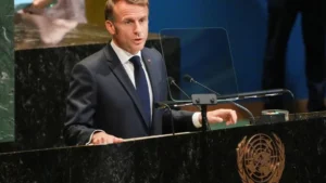 France Joins Global Push to Recognize Palestinian State as Backlash Grows Over Israel’s Gaza War