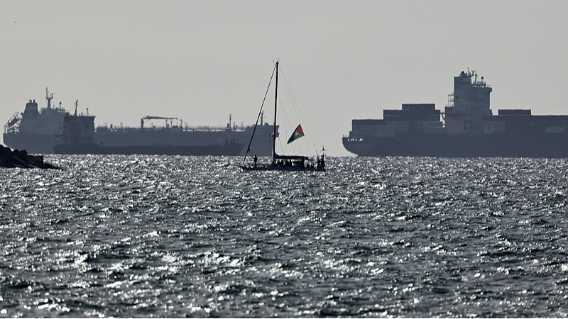 137 Gaza aid activists return to Istanbul after being detained by Israel