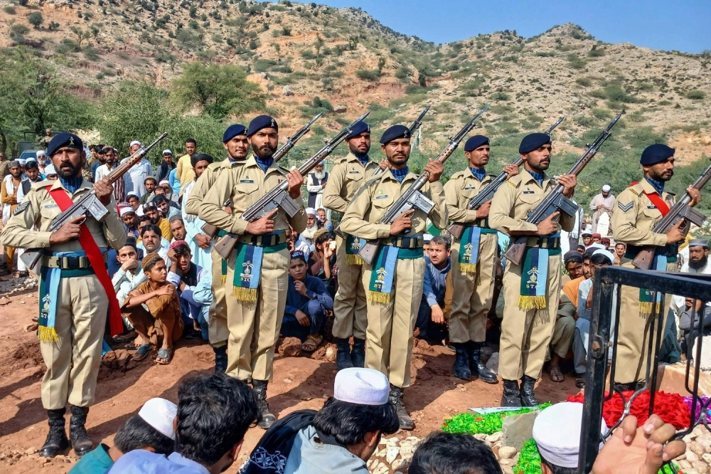 Pakistan and Afghanistan reach deal for immediate ceasefire after Doha peace talks