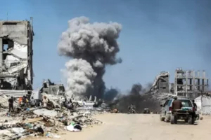 Gaza Media Office Reports 393 Israeli Ceasefire Violations, Hundreds Killed