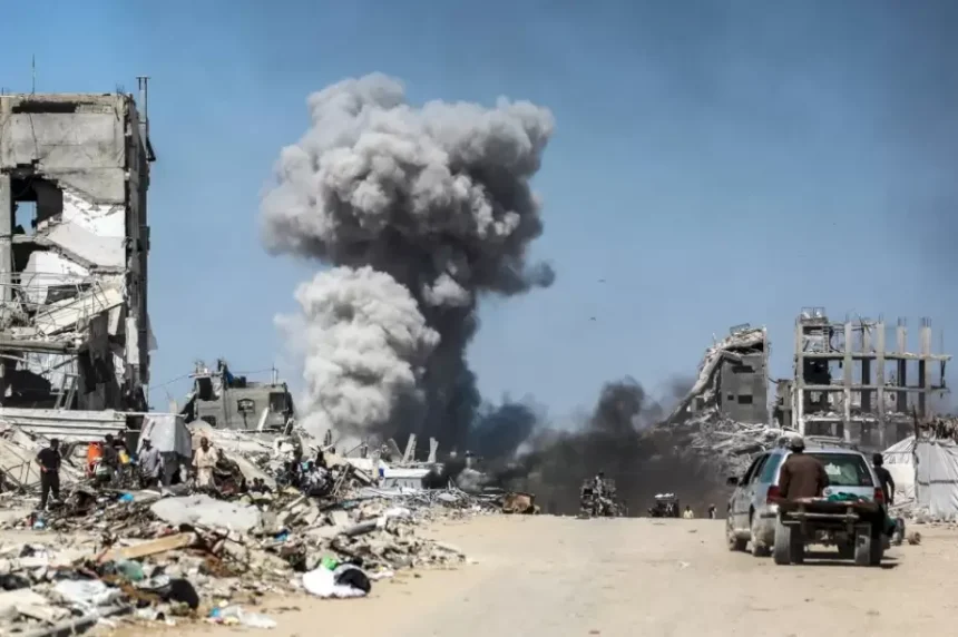 Gaza Media Office Reports 393 Israeli Ceasefire Violations, Hundreds Killed