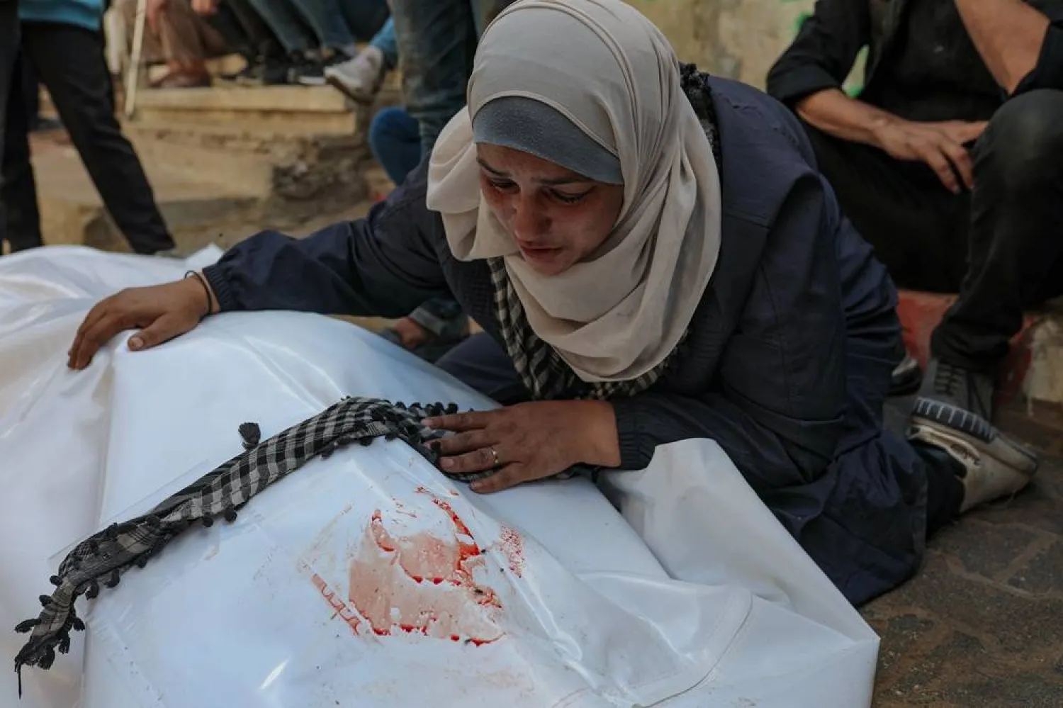 U.S. Watchdog Flags Hundreds of Possible Israeli Rights Violations in Gaza