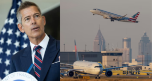 U.S. to Slash Flights by 10% at 40 Major Airports Amid Shutdown